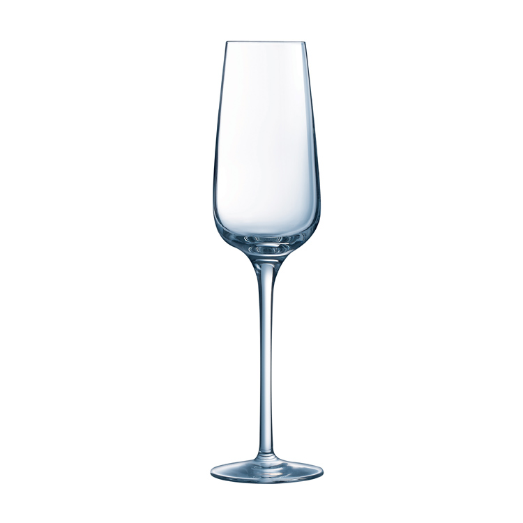 Open Up Effervescent Flute 20cl Online Laid The | Glassware Well | Table